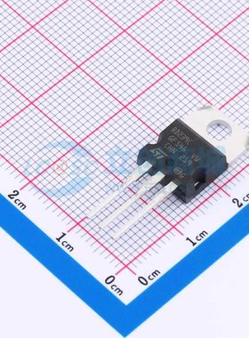 BD239C TO-220 三极管(BJT) ST(意法半导体)全新原装 电子元件配