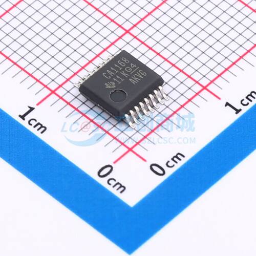 SN75C1168NSR SOP-16-208mil RS-485/RS-422芯片 TI全新正品原装