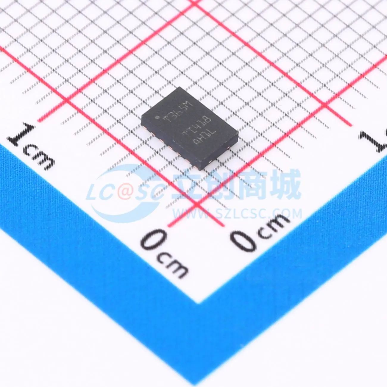 TPS923655MDMTR VSON-14-EP(3x4.5) LED驱动 TI全新正品原装 电子