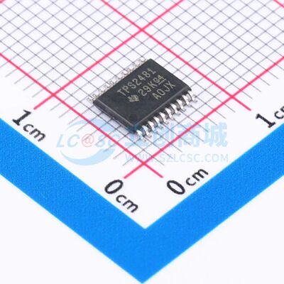 TPS2481PWR TSSOP-20 监控和复位芯片 TI(德州仪器)原装正品 电子