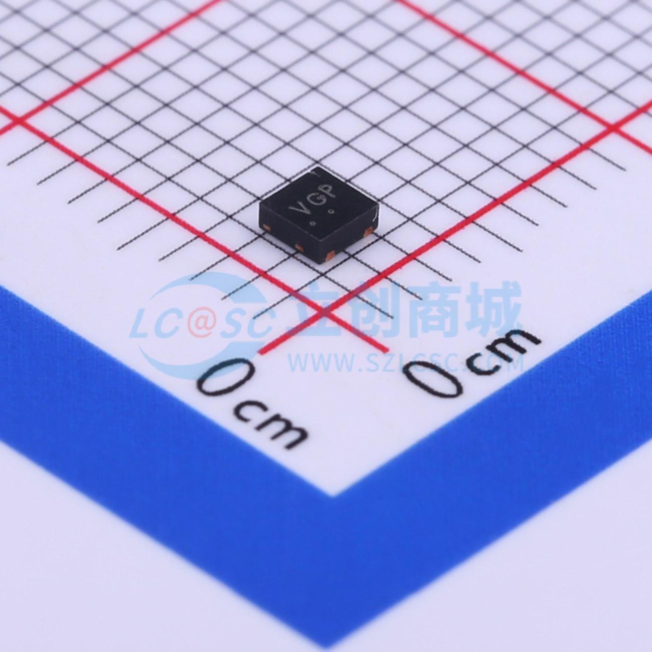 NSS12100UW3TCG DFN-3L(2x2) 三极管(BJT) onsemi(安森美)全新原