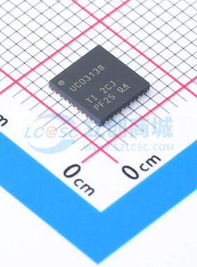 UCD3138RJAT VQFN-40-EP(6x6) 专业电源管理(PMIC) TI全新正品原