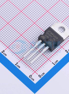 STGP3HF60HD TO-220 IGBT管/模块 ST(意法半导体)全新原装 电子元
