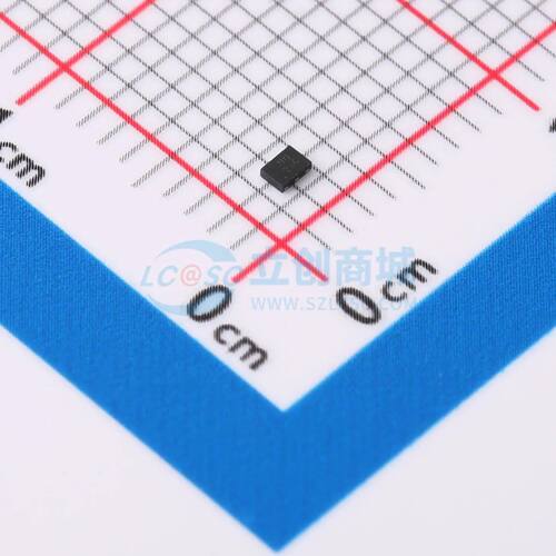 74LVC1G04FZ4-7 X2-DFN1410-6 反相器 DIODES(美台)原装正品 电子
