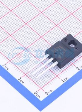 STF16N60M2 TO-220F-3 场效应管(MOSFET) ST(意法半导体)全新原装