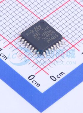 STM8AF6266TCY LQFP-32(7x7) 单片机(MCU/MPU/SOC) ST(意法半导体
