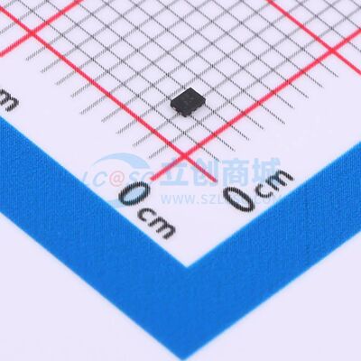 74LVC2G00HK3-7 XTDFN-8L(1x1.4) 逻辑门 DIODES(美台)原装正品