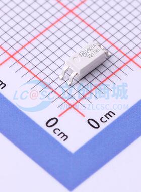 HMHA2801AR2V SOIC-4-175mil 晶体管输出光耦 onsemi(安森美)全新