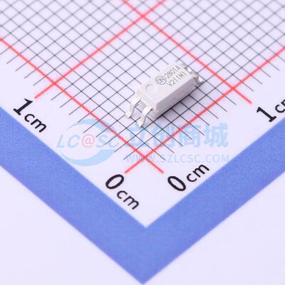 HMHA2801AR2V SOIC-4-175mil 晶体管输出光耦 onsemi(安森美)全新