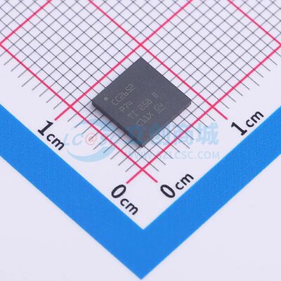 CC2652P74T0RGZR VQFN-48(7x7) 无线收发芯片 TI全新正品原装 电