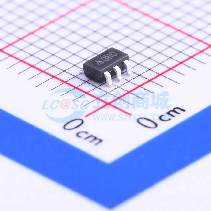 AP3105VKTR-G1 SOT-23-6 AC-DC控制器和稳压器 DIODES(美台)原装