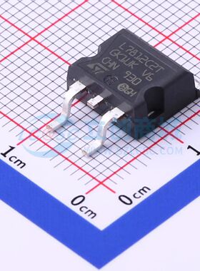 L7812CD2T-TR TO-263-2 线性稳压器(LDO) ST(意法半导体)全新原装