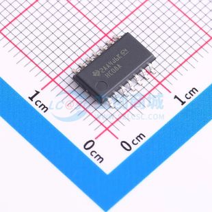 SN74HC08ANSR 208mil 德州儀器 邏輯門 正品 電子元 原裝