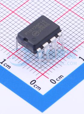 NCP1012AP100G PDIP-7 AC-DC控制器和稳压器 onsemi(安森美)全新