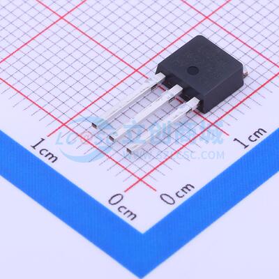 IRLU024NPBF TO-251(IPAK) 场效应管(MOSFET) 全新进口原装 电子