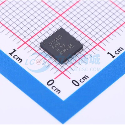 CC2540TF256RHAR VQFN-40-EP(6x6) 无线收发芯片 TI全新正品原装