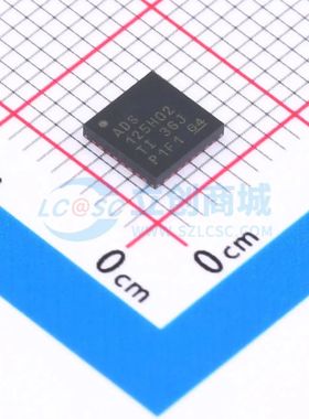 ADS125H02IRHBT VQFN-32-EP(5x5) 模数转换芯片ADC TI(德州仪器)