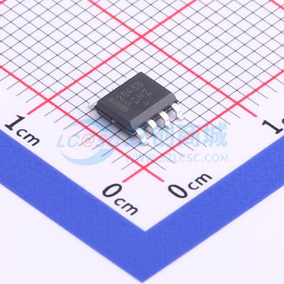 UC2845BD1G SOIC-8 DC-DC电源芯片 onsemi(安森美)全新原装 电子