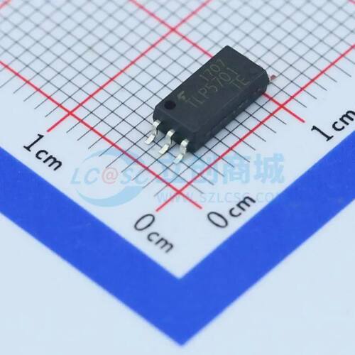 TLP5701(TP,E SOIC-6-300mil 逻辑输出光耦原装正品 电子元件配单