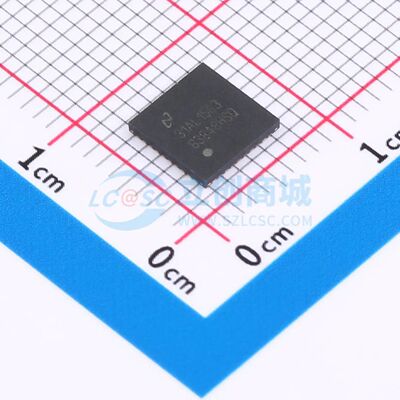 DP83848HSQ/NOPB WQFN-40-EP(6x6) 以太网收发器 TI全新正品原装