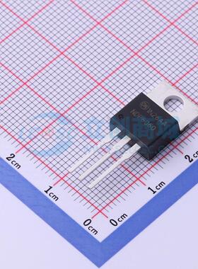 NDP6060 TO-220 场效应管(MOSFET) onsemi(安森美)全新原装 电子