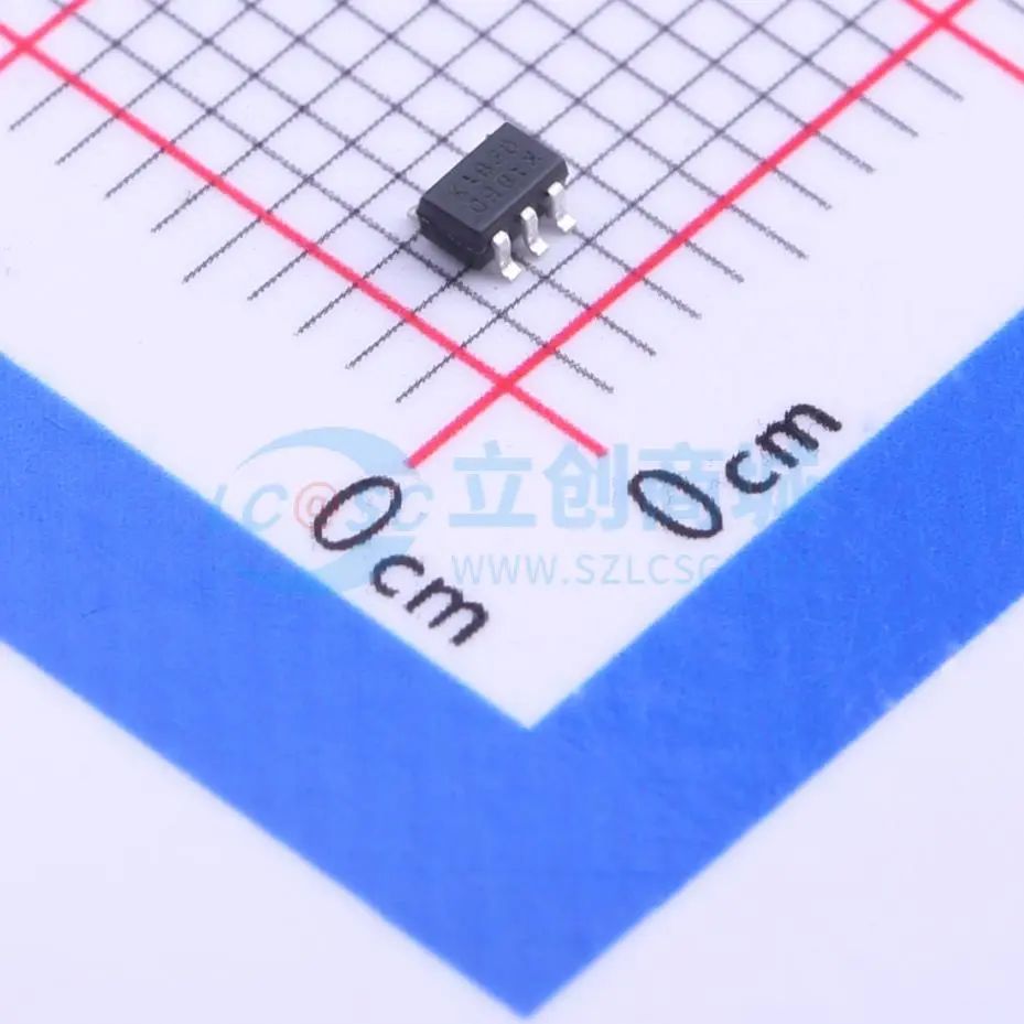 MMBD4448HSDW-7-F SOT-363 快恢复/高效率二极管 DIODES(美台)原
