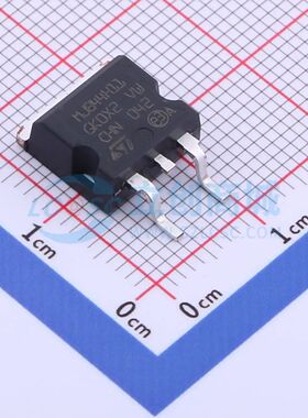 MJB44H11T4-A D2PAK-3 三极管(BJT) ST(意法半导体)全新原装 电子