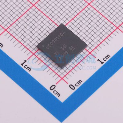UCD90120ARGCR VQFN-64-EP(9x9) 监控和复位芯片 TI(德州仪器)原