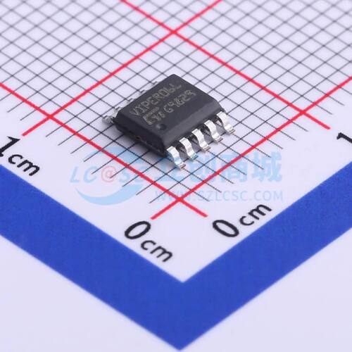 VIPER06LSTR SSOP-10-150mil AC-DC控制器和稳压器 ST(意法半导体