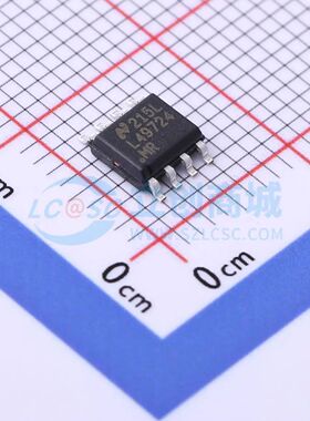 LME49724MRX/NOPB Power-Pad-SO-8 音频功率放大器 TI(德州仪器)