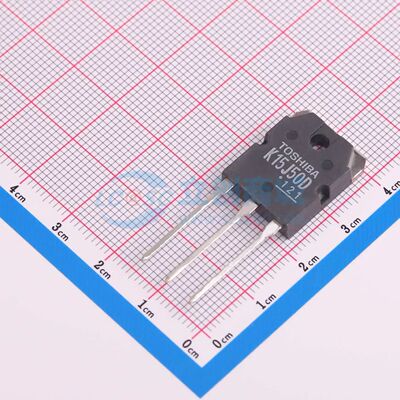 TK15J50D(F) SC-65 场效应管(MOSFET)原装正品 电子元件配单