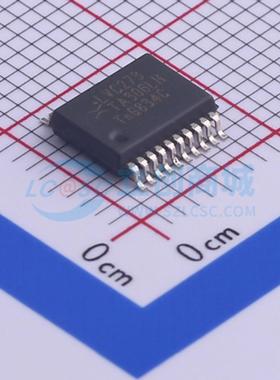 74LVC273DB,118 SSOP-20-208mil 触发器 全新原装正品 电子元件配