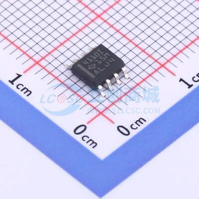 TLV4110IDR SOIC-8 运算放大器 TI(德州仪器)原装正品 电子元件配