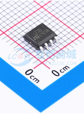 LE30CD-TR SOIC-8 线性稳压器(LDO) ST(意法半导体)全新原装 电子