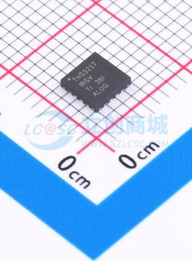 THS3217IRGVR VQFN-16(4x4) 差分运放 TI全新正品原装 电子元件配