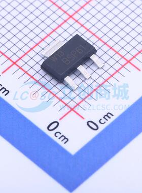 BSP61,115 SOT-223-3 达林顿管 全新原装正品 电子元件配单