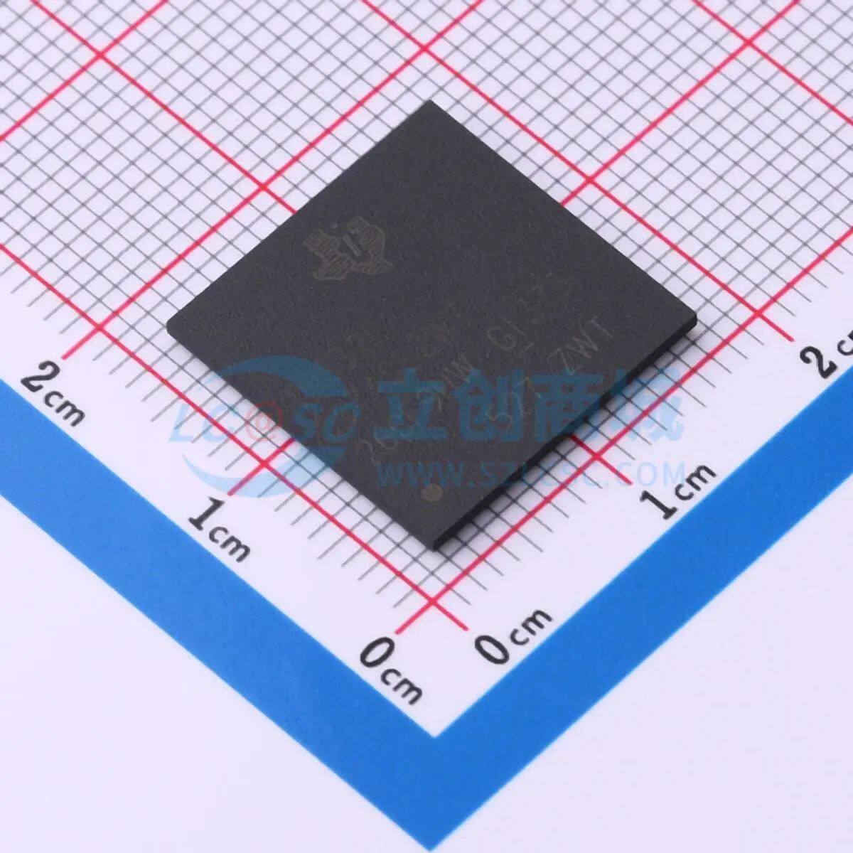 TMS320C6748EZWT3 PBGA-361 数字信号处理器(DSP/DSC) TI全新正品