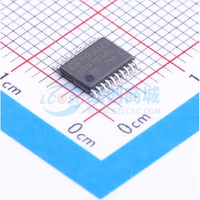 STM32F070F6P6 TSSOP-20 单片机(MCU/MPU/SOC) ST(意法半导体)全