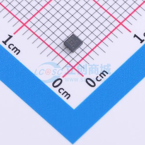 TLV3801DSGT WSON-8(2x2) 比较器 TI全新正品原装 电子元件配单