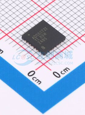 ADS8372IBRHPT VQFN-28-EP(6x6) 模数转换芯片ADC TI(德州仪器)原