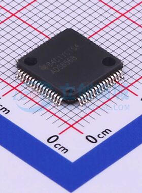 ADS8568SPM LQFP-64(10x10) 模数转换芯片ADC TI(德州仪器)原装正