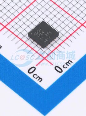 CDCM1804RGER VQFN-24-EP(4x4) 时钟缓冲器/驱动器/分配器 TI全新