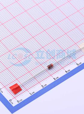 1N4752ATR 插件,D2.03xL4.06mm 稳压二极管 onsemi(安森美)全新原