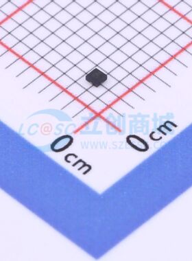 D3V3L2B3LP10-7 X2-DFN1010-3 静电和浪涌保护(TVS/ESD) DIODES(