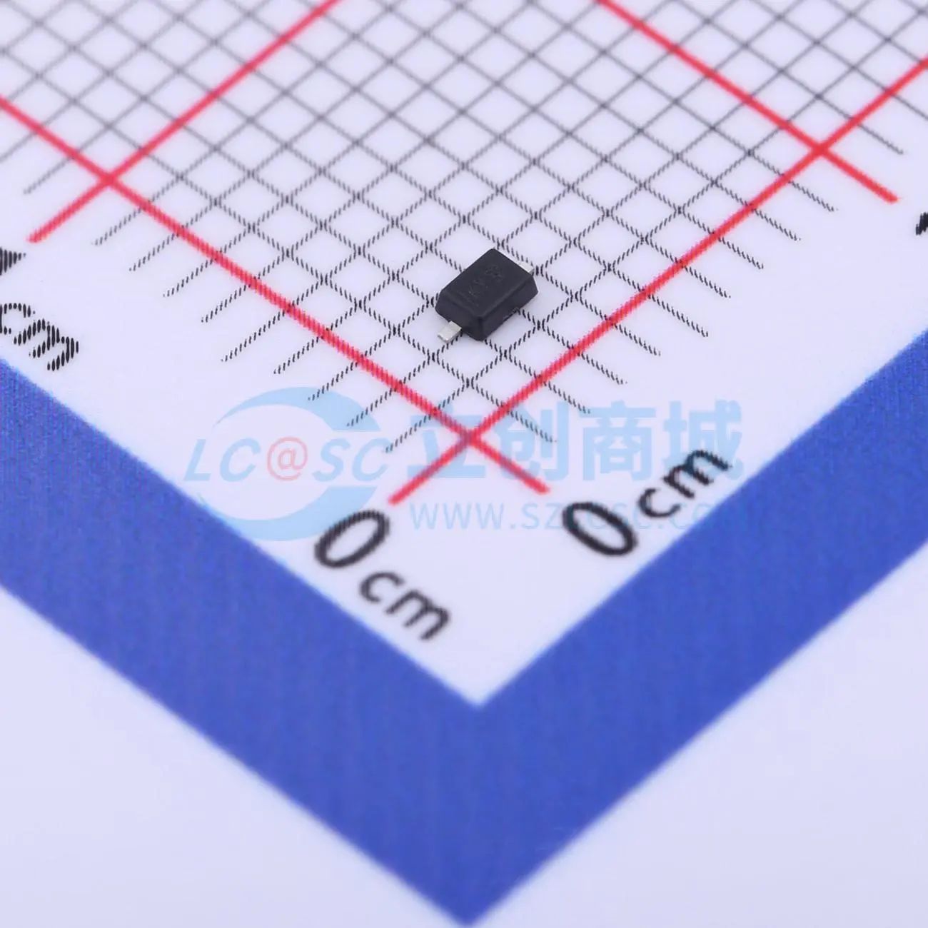 DDZ16BSF-7 SOD-323F 稳压二极管 DIODES(美台)原装正品 电子元件