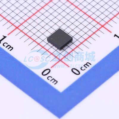 ADS7128IRTER WQFN-16-EP(3x3) 模数转换芯片ADC TI(德州仪器)原