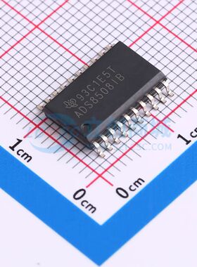 ADS8508IBDW SOIC-20-300mil 模数转换芯片ADC TI(德州仪器)原装
