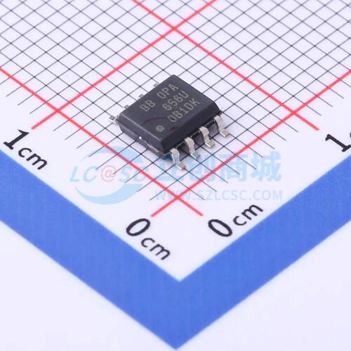 OPA656U/2K5 SOIC-8 FET输入运放 TI全新正品原装 电子元件配单