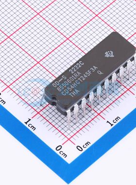 CD54HCT245F3A CDIP-20 缓冲器/驱动器/收发器 TI(德州仪器)原装
