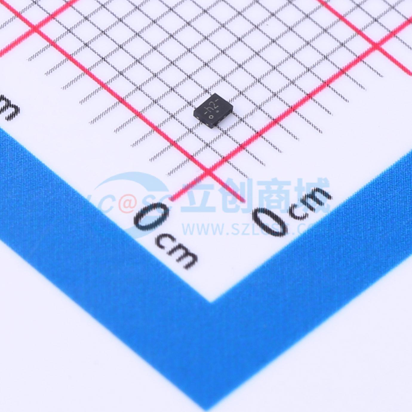 LSF0102GSX XSON-8(1x1.4) 转换器/电平移位器 全新原装正品 电子